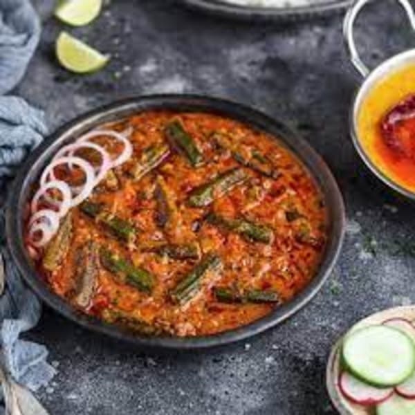 Bhindi Masala Fry