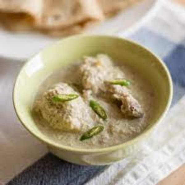 Chicken White Kurma
