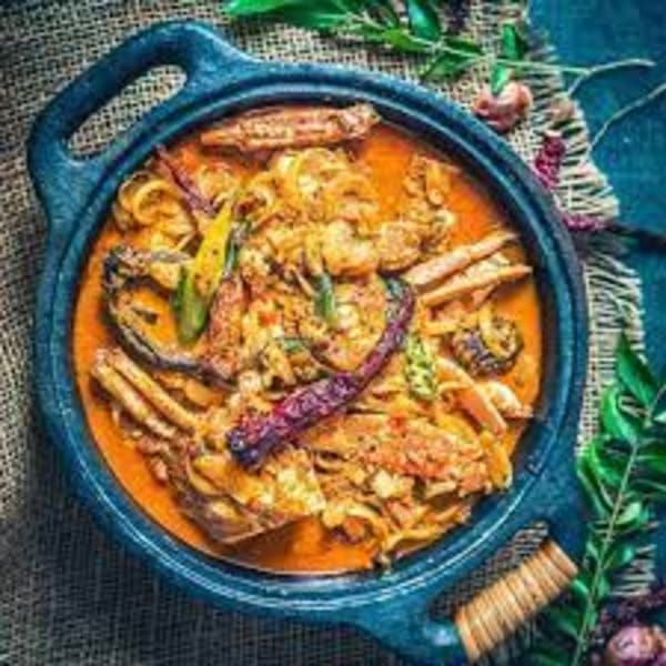 Crab Curry