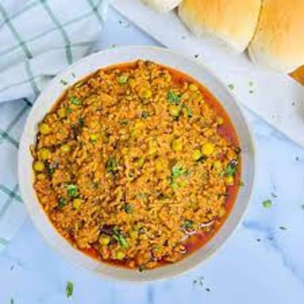 Dal Mutton Cheema