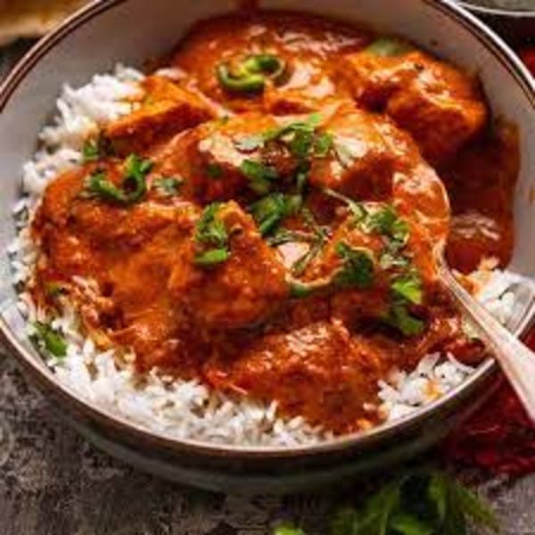 Spicy Fish Curry